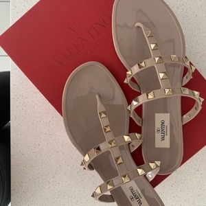 Studded Valentino Sandals